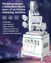 Slimming Machin Factory Erbjudande Cryo Shock Wave Erektil Dysfunktion Protoble Shockwave Therapy Device för fysioterapi Muskelstyrka med CE