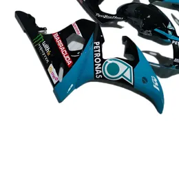 Yamaha YZF R6 2003 2005 Kit De Carenagem Petronas Malaysia Design
