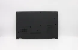 Novos alojamentos originais de laptop para Lenovo ThinkPad P53s Tampa da moradia de base Base Capace inferior D Tampa da concha Fru 5M10V27625