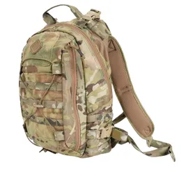 Tactical Backpack Assault Ryggsäck Avtagbar Operatörspaket Resa Modular Pack Tactical Bag Multicam EM5818 Q0705