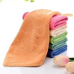 新しい子供タオルのタオル研磨乾燥布RRA11922