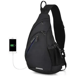 Backpack Sling Mixi One Mężczyźni Torba Na Ramię Boys Student School University Pracy Podróż Wszechstronna Mody Design M5225 202211