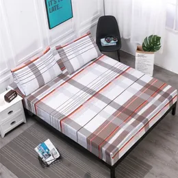 MECAROCK colchão capa impermeável colchão colchão protetor de chapa apagada estilo cama separada cama de cama de água com rainha elástica 201218