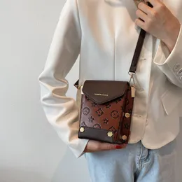 Torby na ramię Damskie Trend Damska Messenger Moda Wszystkie Mecz One-Shoulder Bag Lato Mini Cena