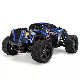 50 km/h 1/16 Remo 1631 2.4G 4WD Borsted RC Off Road Truck Smax RC Cars Model Fordon Remote Control Car Adults Bil Toys Gift
