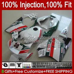 Injection For HONDA NSR250R MC28 PGM4 94 95 96 97 98 99 102HC.21 NSR 250 R 250R NSR250 R 1994 1995 1996 1997 1998 1999 Castrol green Fairing