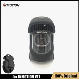 Original strålkastare för inmotion v11 Unicycle Scooter Self Balance MonoWheel Light Montering Tillbehör