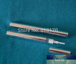 Ücretsiz Kargo Fırça Kalem Stil Sıvı Eyeliner Tüp RevitaLash Şişeleri Kozmetik Ambalaj Gümüş ile Eyeliner Şişe boşaltın 3ml