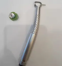 Push Przycisk Dental Handpoce Chirurgiczne Rotor powietrza Pojedynczy Woda Sprayowa 2/4 Otwory