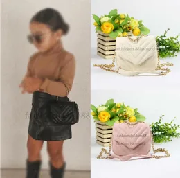 Bolsas de grife para crianças bolsas de mão para bebês meninas mini bolsas de princesa bolsa de ombro para crianças bolsa Fanny para presente