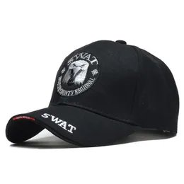 Ball Caps SWAT LIST MENS I HATS Baseball Cap Kobiety Snapback Cotton Army Tactical Gorras Para Hombre1