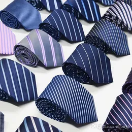 Bräutigam Krawatten High-End-Krawatten-Modedesign Herren Seidenkrawatten Jacquard Business Krawatte Hochzeitsbräutigam Krawatten