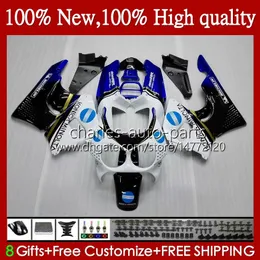 Ciało dla Honda CBR 893RR 900RR CBR893RR 94 95 96 97 Konica Blue 95HC.2 CBR893 CBR900 CBR 900 893 RR CBR900RR 1994 1995 1996 1997 Owalnia