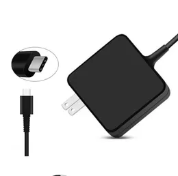 Für Lenovo Dell HP Power Ladegeräte Adapter 65W 20V Typ-C Schnittstelle PD Computer Laptop Adapter Ladegerät Kabel