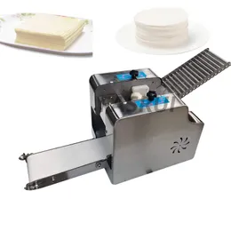 Macchina per panini al vapore con laminatoio per stampi sostituibile Macchina automatica per involucri per gnocchi piccoli Wonton