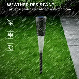 Tysonir solar ground lights hotsell