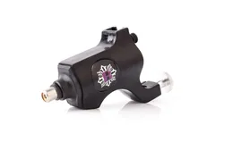 New Arrival Rotary Tattoo Machine Czarny Klips Stały zestaw do makijażu do tatuażu