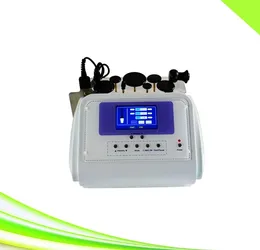 Portátil 7 Dicas Salon Spa Monopolar RF Máquina Facial Anti Envelhing Whitening RF Dispositivo de Beleza