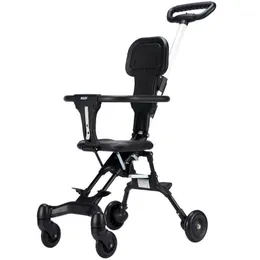 Strollers# Baby Portable Trolley Light Folding Tri-in-one Child's Basket Car Seat