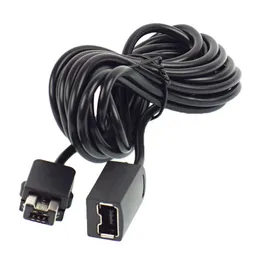 2 -pakowy kabel przedłużacz dla Nintendo Classic NES Mini / SNES Mini kontroler Wii U 3M