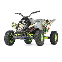 12428a 2.4GHz 50km / h Off-road Vehicle Toy Radio Controlled Desert Moto 1/12 Proportion RC Car 4WD Höghastighetsresa