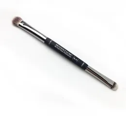 It No-Tug Heavenly Dual Eyeshadow Brush #5 - オールオーバーアイシャドウブレンディングとスマジャーブラシ - ビューティーメイクアップブレンダーツール