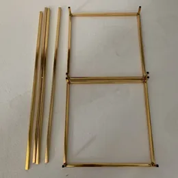 Support De Barre De Table Avec Pinces, Support D'arche De