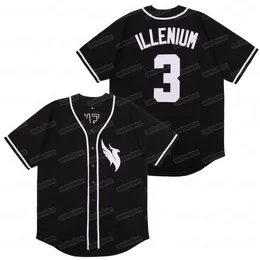 【konanami】LTD ILLENIUM JERSEY / BLACK LTD ILLENIUM Jersey / Black - Illenium Official Store