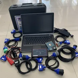 heavy duty diagnosis truck scan tool dpa5 dearborn usb without bluetooth with laptop e6420 i5 4g cables full set