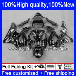 OEM für HONDA CBR900RR CBR 929RR 900RR 929CC 2000 2001 50HM.95 CBR900 RR CBR 900 929 RR 900CC CBR929RR CBR929 RR 00 01 Verkleidung mit grauen Flammen