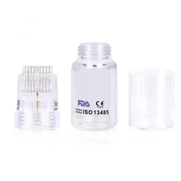 Find Similar 192Micro Needle Derma Roller Titanium With Bottle Auto Serum Infusion Hydra Roller Acid Skin Care Anti Wrinkle Acne Reduce Pore