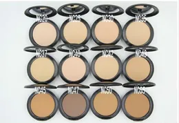 Vendite calde polvere per trucco NC Color FIX Powders Face Powder Plus Foundation 15g