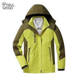 TRVLWEGO Jacke Männer Frauen Frühling Sommer Mit Kapuze Dünne Wasserdichte Berg Jacken Mantel 5XL Jacke Masculina Windjacke Weibliche 201114