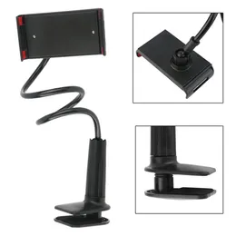 Supporto tablet per il supporto per telefono per iPad Phone Mount Phone Tablet Supporto per tablet 4-10.6 pollici Lungo Stand pigro Accessori per tablet per iPad per Samsung