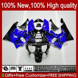 Bodys For HONDA CBR900RR CBR 893RR 900RR 1989 1990 1991 1992 1993 94HC.73 blue black CBR893 CBR 900 893 RR CBR893RR 89 90 91 92 93 Fairing