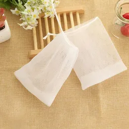 Wash Face Soap bag Foaming Net soap Blister Bubble Mesh Body Cleansing Nets Bath Washing Tool Bathroom Accessories Mesh bagsT2I51633