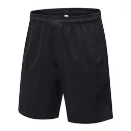 Laufshorts Herren Outdoor Fitness Basketball Training Freizeit Atmungsaktiv Schnell Trocknend Fünf-Minuten-Hose Surfen Strand1