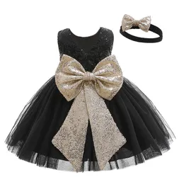 Princess Sequin Baby Dress For Baby Girl Perfect For 1st Birthday ...