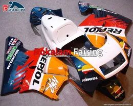 Bodywork da bicicleta da estrada para Honda NSR250R MC21 NSR 250R 1992 Kit de justo da motocicleta (moldagem por injeção)