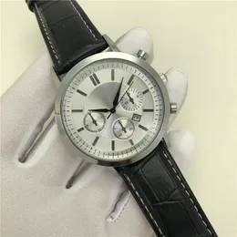 Hot Sale Luxury Mens Watches Designer Fashion Watches for Men Casual reloj de pulsera Quartz Clock Leather Watch Montre De Luxe WristWatch