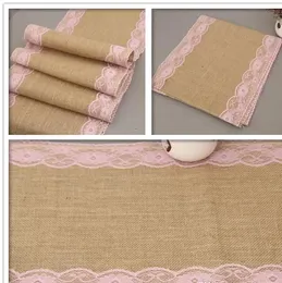 2022 Home Linen Lace Table Runner Beige European-style Fashion Contracted Classic Modern Luxury Tea Table Flag