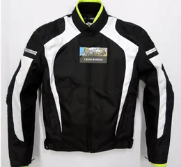 Motorcycle jersey anti-fall racing jacket warm and windproof motorcycle motorcycle clothing detachable cotton liner rider jacket