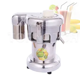 2022 commercial Automatic Kitchen Electric Juicer Orange Lemon Apple Carrot Juice Extractor