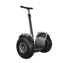 Electric Scooters Adults 2 Wheels Balance Scooter Hoverboard Off Road 2400W 60V 20KM/H