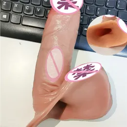 Novo silicone lquido pnis manga spamy masculino galo ampliar atraso ejaculao reutilizvel proservativos adult brinquedos sexyuais pa