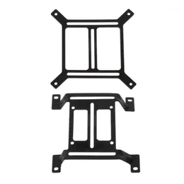 Fans kylning Vattenkylsystem 120mm Radiator Support Holder Pump Tank montering Bracket1