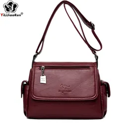 Bolsa de ombro de moda HBP Bolsas de couro de alta qualidade para mulheres 2019 Bolsas de luxo Bolsas femininas Sac Sac A Main