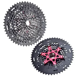 XD 12S MTB Freewheels Cassette Bike 9-50T Wide Ration Hollow Alloy Mountain Cykelsvänghjul för SRAM 12-hastighet