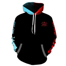 Anime Boku Nej My Hero Academia Cosplay Kostymer Hoodies Sweatshirts Bakugou Todoroki Shoto Spring / Höst Boys Streetwear Coat 201127