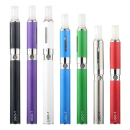 Elektronisk cigarett blister kits mt3 bcc atomizer 650mAh 900mAh 1100mAh ugo ego t mixro usb batteri e cigaretter vate penna